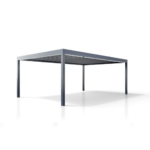 ALUPROF SB 550 pergola rendszer